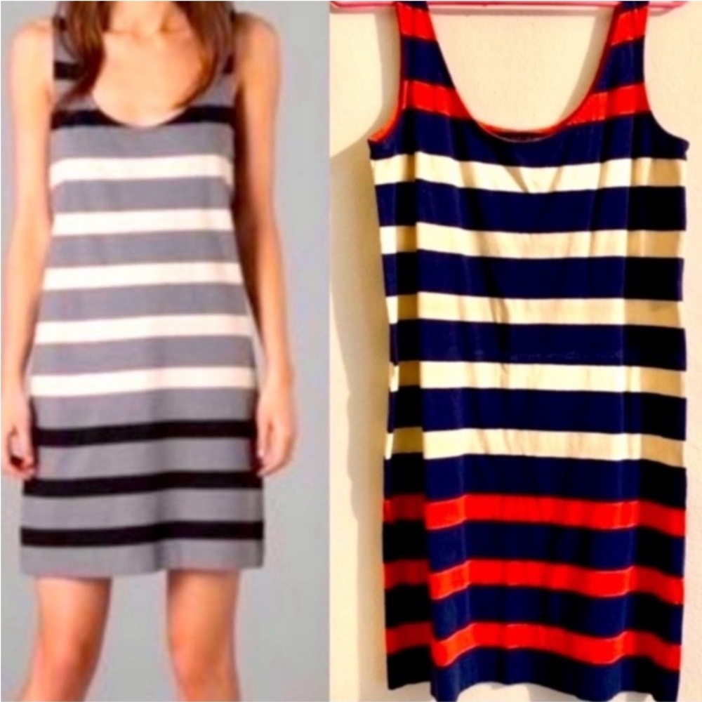 Final Sale‼️Marc By Marc Jacobs Striped Dress XS